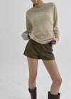 [MADE] Piton Knit Long Sleeve T-shirt (2TYPE)