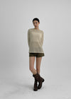 [MADE] Piton Knit Long Sleeve T-shirt (2TYPE)
