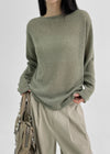 [MADE] Piton Knit Long Sleeve T-shirt (2TYPE)