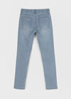 [MADE] Cool Summer Slim Date Denim Pants