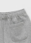 [B-BASIC] Pantalones Cortos de Banda de Algodón Ligero