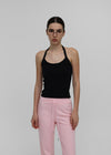 [B-BASIC] Top de tirantes halter estándar