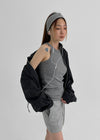 [MADE] SPIND 2 WAY WINDBREAKER JUMPER