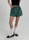 [MADE] Toyed Summer Cotton Short Pants