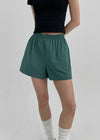 [MADE] Toyed Summer Cotton Short Pants