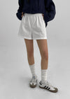 [MADE] Toyed Summer Cotton Short Pants