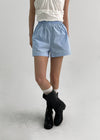 [MADE] Toyed Summer Cotton Short Pants
