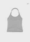 [B-BASIC] Top de tirantes halter estándar