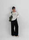 [MADE] Pinter Summer Nylon Banding Pants (2TYPE)