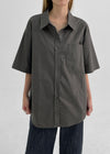 [MADE] Naven Cotton Short Sleeve Shirt