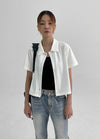 [MADE] Peak Cooling Short Sleeve Shirt Cardigan