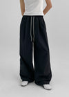 [MADE] Loops Summer Nylon Banding Pants