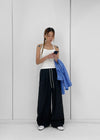 [MADE] Loops Summer Nylon Banding Pants