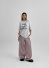 [MADE] Loops Summer Nylon Banding Pants