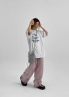 [MADE] Loops Summer Nylon Banding Pants