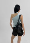 [MADE] Nuven SET - Uncovered Tank Top Muffler