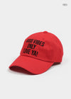 Ritu Color Lettering Ball Cap
