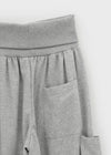 Churobi Two-way Cargo Elastic Pants