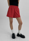 Rammel Summer Banding Track Short Pants