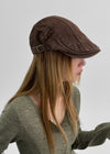 Thielle Pigment Hunting Cap