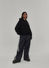 [B-BASIC] Áo hoodie oversized nặng mồ hôi