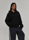 [B-BASIC] Áo hoodie oversized nặng mồ hôi