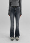 [B-DENIM] MATT SLIM BOOTS-CUT 031