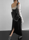 [MADE] Đầm Bustier Kathleen 2TYPE