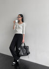 [MADE] Stretch Training Slacks