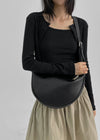 Bolso Cruzado de Cuero Chepta