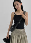Bolso Cruzado de Cuero Chepta