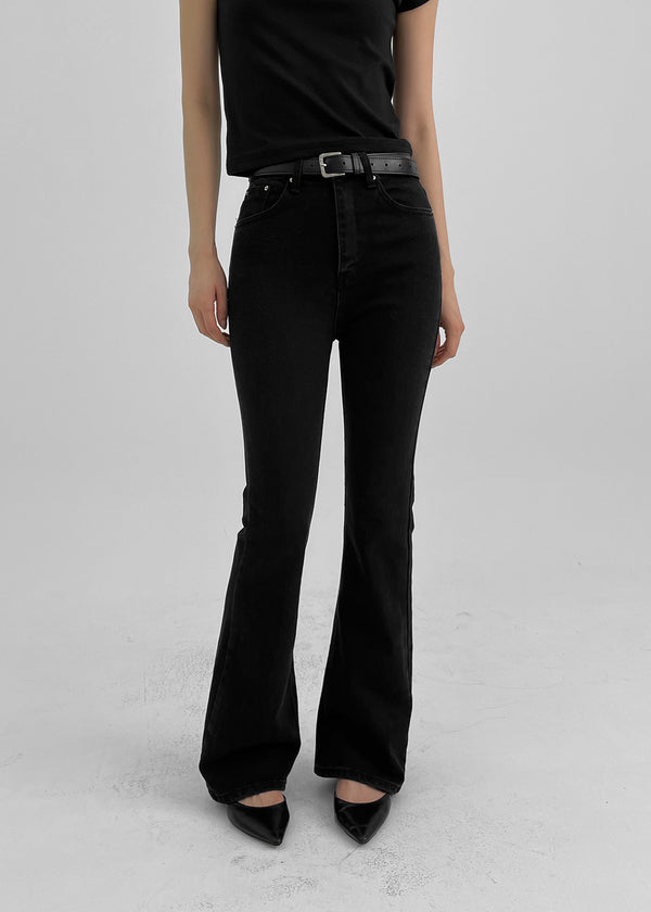 Debbie and bootcut cotton pants
