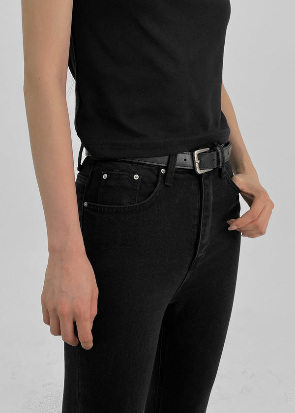 Debbie and bootcut cotton pants