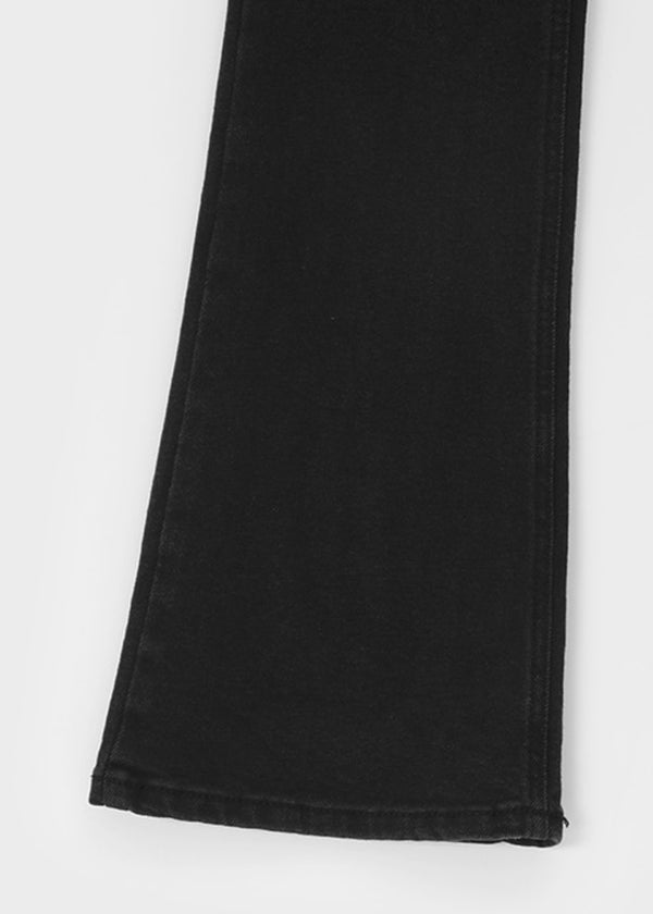 Debbie and bootcut cotton pants