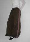 [MADE] Foby Line Dalawang-Daan na Banding Pants