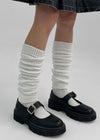 T-Poo Chaussettes de Jambe en Chou