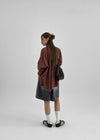Beringnut check shirt