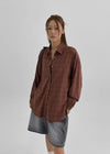 Beringnut check shirt