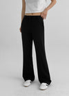 [MADE] Neutral Tension Semi-boot Cut Slacks