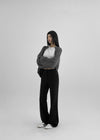 [MADE] Neutral Tension Semi-boot Cut Slacks