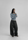 [MADE] Olay Two Way Balloon Cotton Pants