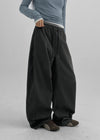 [MADE] Olay Two Way Balloon Cotton Pants