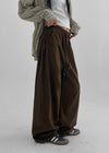 [MADE] Olay Two Way Balloon Cotton Pants