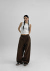 [MADE] Olay Two Way Balloon Cotton Pants