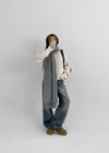 Tomden Wide Soft Scarf