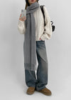 Tomden Wide Soft Scarf