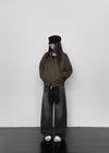 Kirkash Tweed Madoros (50% Wool)