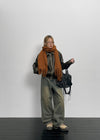 Tomden Wide Soft Scarf