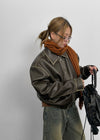 Tomden Wide Soft Scarf