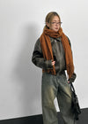 Tomden Wide Soft Scarf